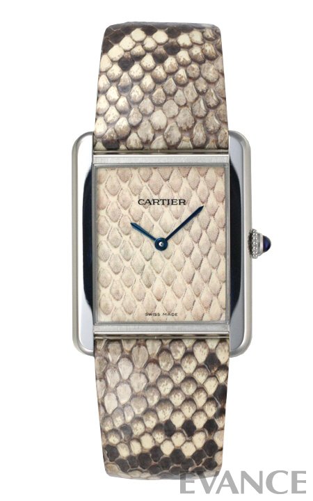CARTIER カルティエ カルティエ タンクソロ LM