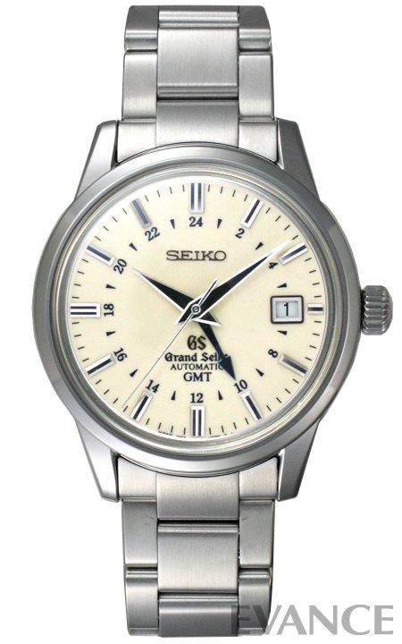 GRAND SEIKO グランドセイコー メカニカル GMT