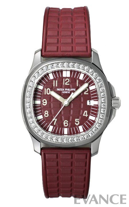 PATEK PHILIPPE パテックフィリップ アクアノート ルーチェ