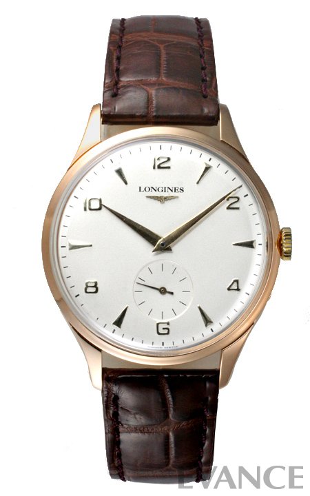 LONGINES ロンジン アンティーク ラウンド