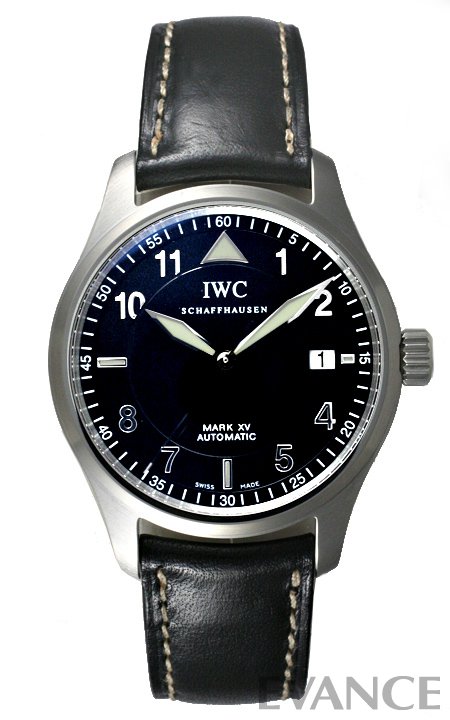 IWC アイ・ダブリュー・シー パイロットスピットファイア マークXV