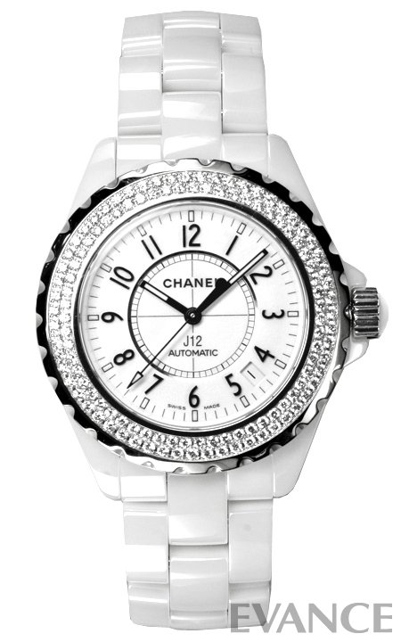CHANEL シャネル シャネル J12
