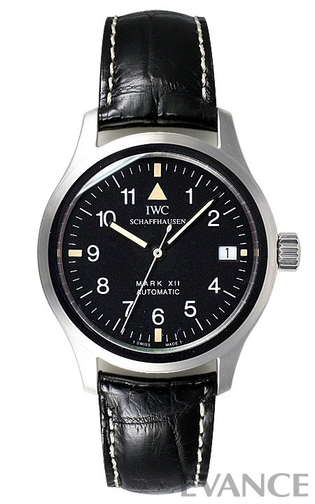 IWC アイ・ダブリュー・シー パイロットマークXII