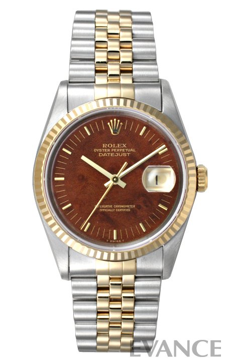 ROLEX ロレックス ロレックス デイトジャストYGコンビ