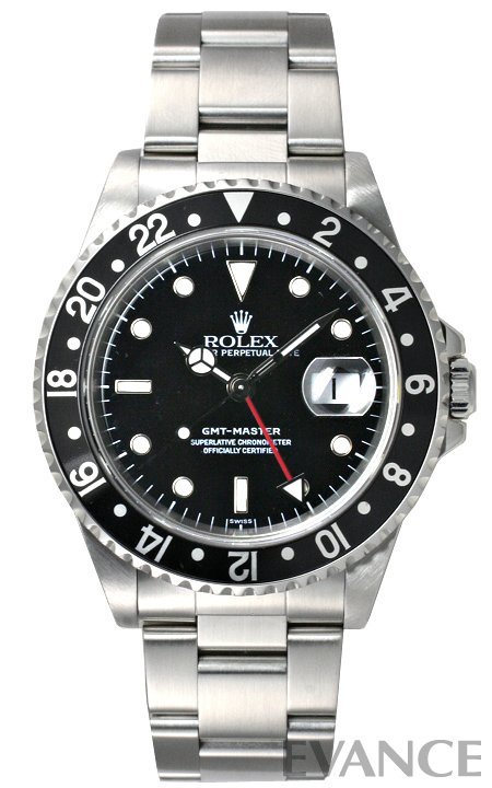 ROLEX ロレックス GMTマスターI