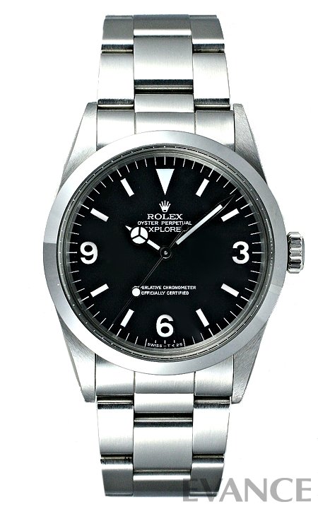ROLEX ロレックス エクスプローラーI (アンティーク)