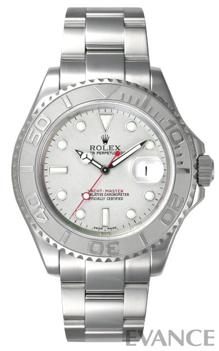 ROLEX ロレックス ヨットマスターロレジウム