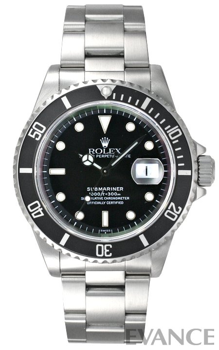ROLEX ロレックス サブマリーナデイト