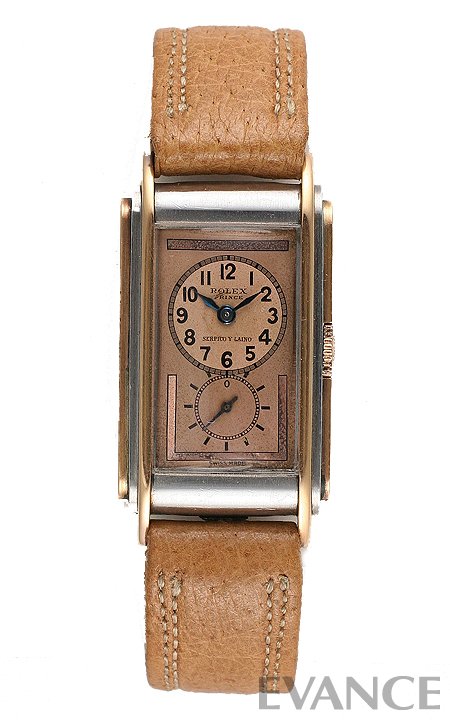 ROLEX ロレックス アンティーク プリンス・レールウェイ