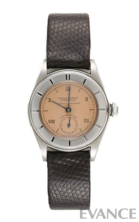 ROLEX ロレックス アンティーク バブルバック ライフセーバー