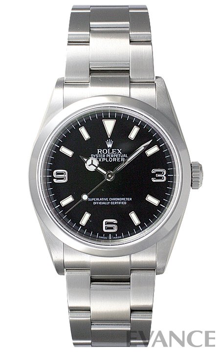 ROLEX ロレックス エクスプローラーI
