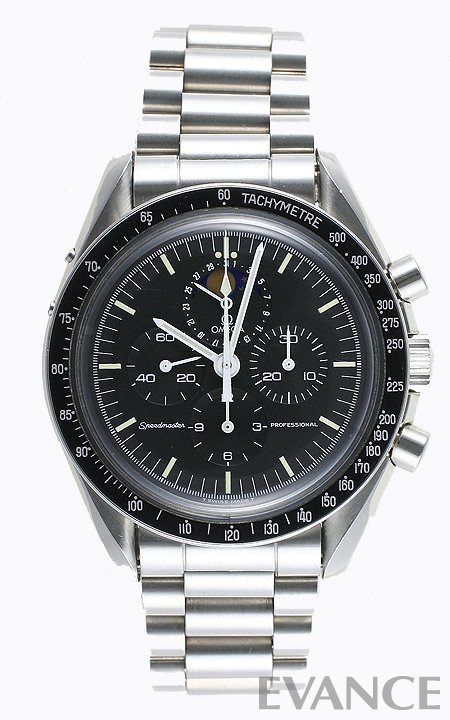 OMEGA オメガ スピードマスター ムーンフェイズ