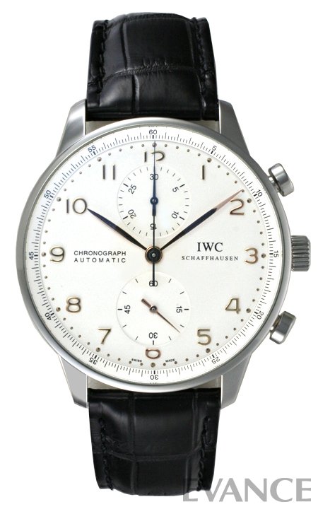 IWC アイ・ダブリュー・シー ポルトギーゼクロノ オートマチック