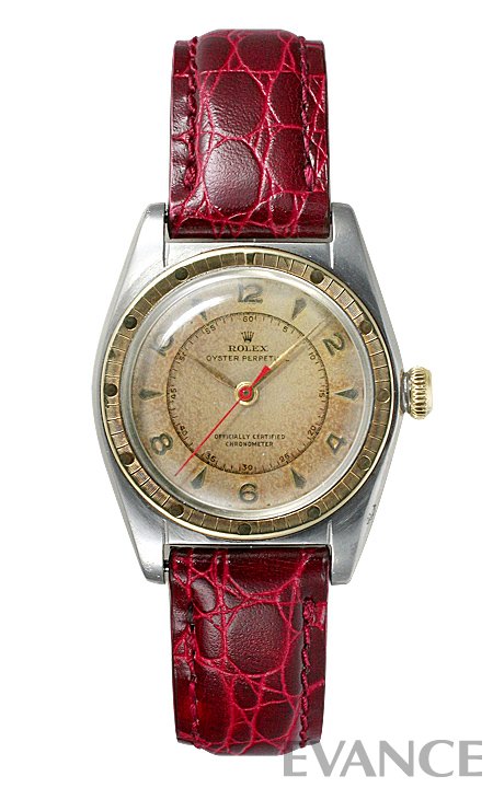 ROLEX ロレックス アンティーク バブルバック