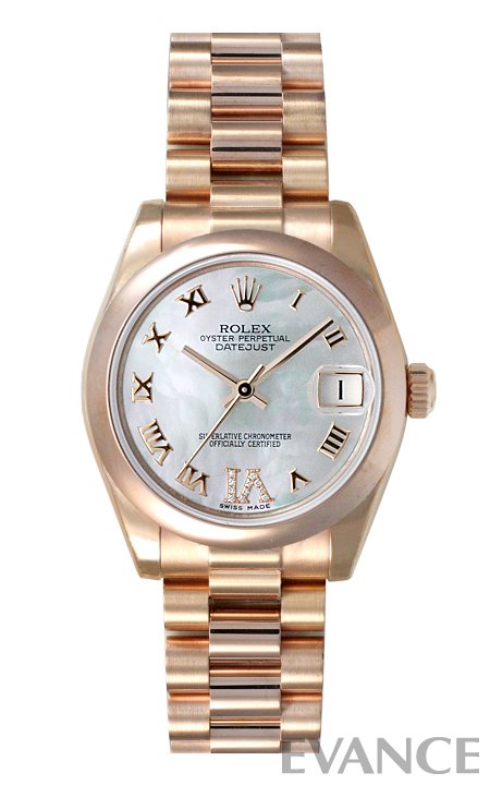 ROLEX ロレックス ロレックス ボーイズ デイトジャスト