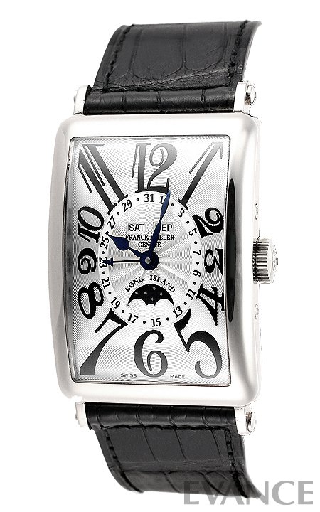 FRANCK MULLER フランク・ミュラー フランク・ミュラー ロングアイランド マスターカレンダー ムーンフェイズ