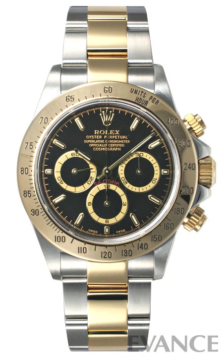 ROLEX ロレックス デイトナ コンビ