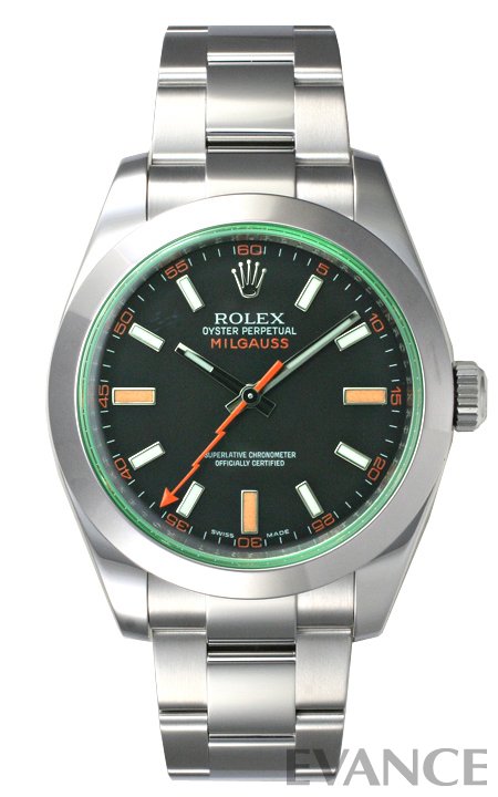 ROLEX ロレックス ミルガウス