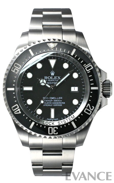 ROLEX ロレックス シードゥエラー ディープシー