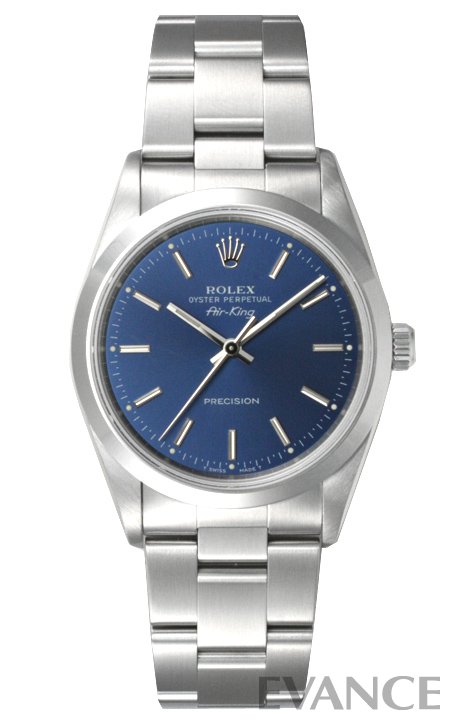 ROLEX ロレックス オイスター パーペチュアルエアキング