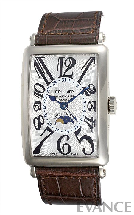FRANCK MULLER フランク・ミュラー フランク・ミュラー ロングアイランド マスターカレンダー ムーンフェイズ