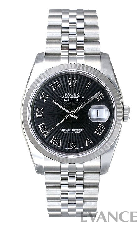 ROLEX ロレックス ロレックス デイトジャスト WGベゼル