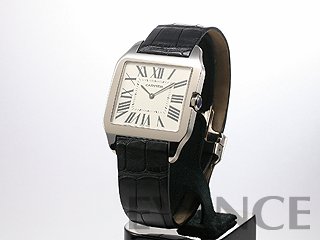 カルティエ Cartier その他 サントスデュモン Lm W銀座エバンス