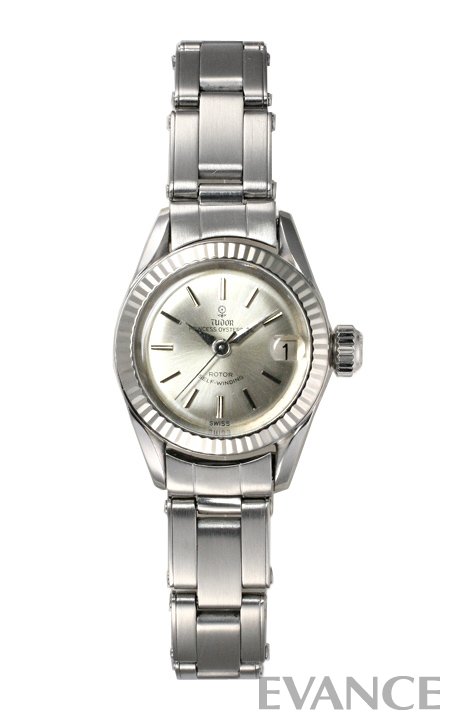 TUDOR チューダー(チュードル) プリンセス オイスターデイト