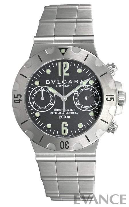 BVLGARI ブルガリ ブルガリ ディアゴノスクーバ