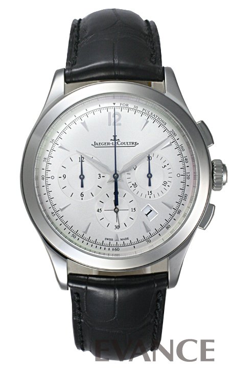 JAEGER-LECOULTRE ジャガールクルト ジャガールクルト マスタークロノグラフ