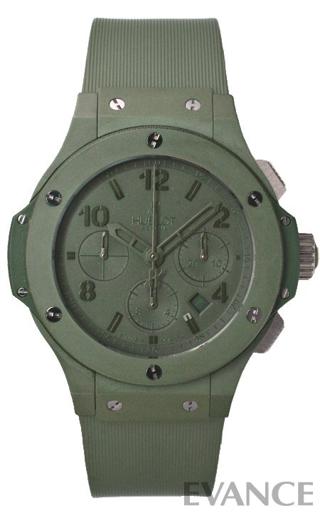 HUBLOT ウブロ ウブロ ビッグバンオールグリーン