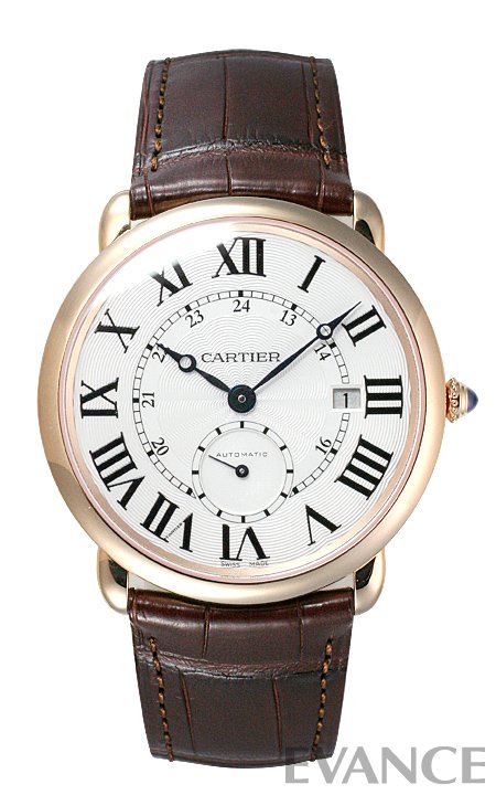 CARTIER カルティエ ロンド ルイ カルティエ