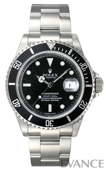 ROLEX ロレックス サブマリーナデイト