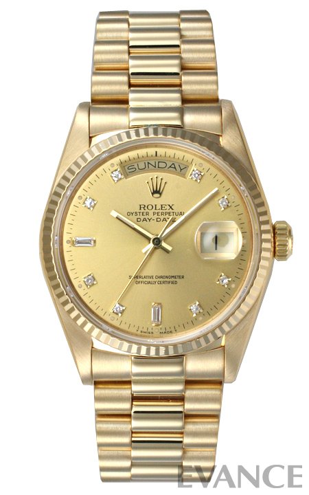 ROLEX ロレックス デイデイト