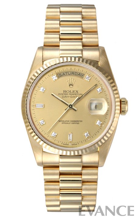 ROLEX ロレックス デイデイト