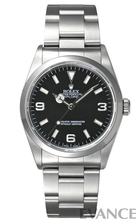 ROLEX ロレックス エクスプローラーI
