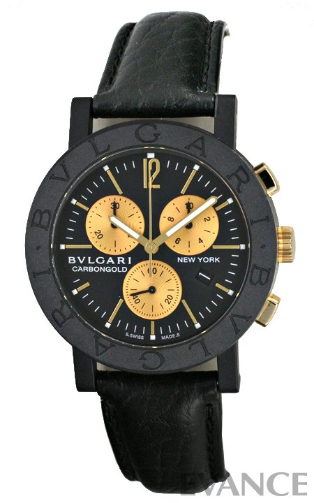 BVLGARI ブルガリ ブルガリ ブルガリブルガリクロノグラフ