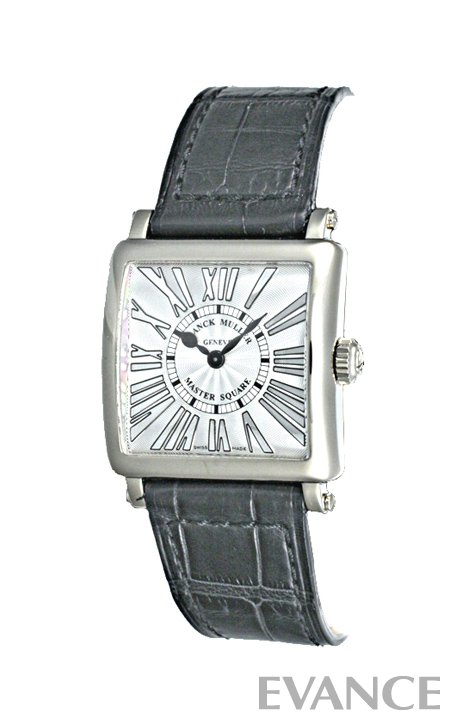 FRANCK MULLER フランク・ミュラー マスタースクエア レディース