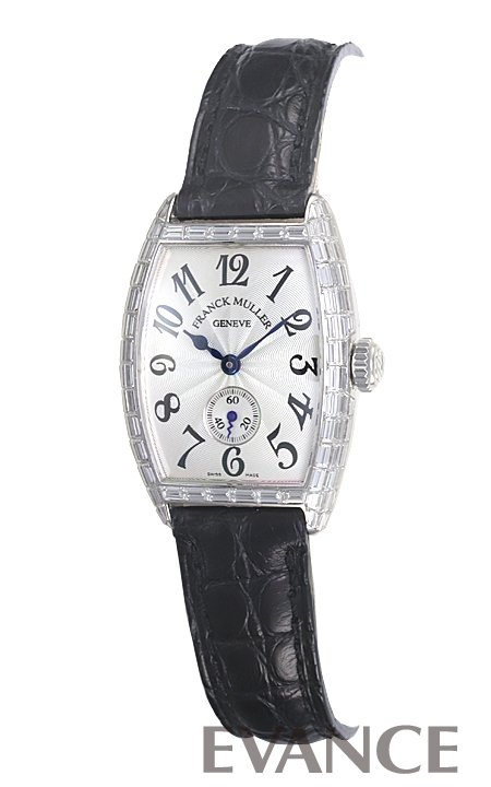 FRANCK MULLER フランク・ミュラー フランク・ミュラー トノーカーベックス レディース インビジブル