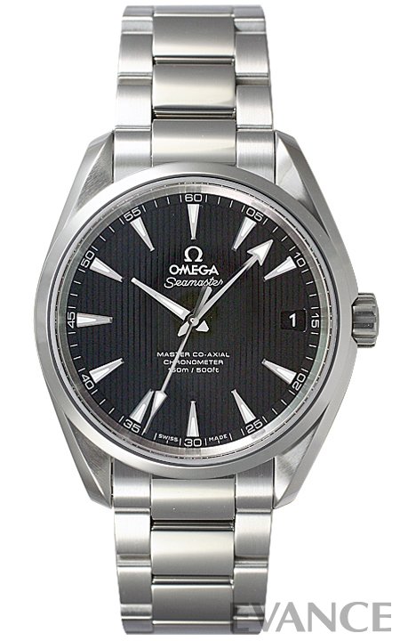OMEGA オメガ シーマスターアクアテラ マスターコーアクシャル