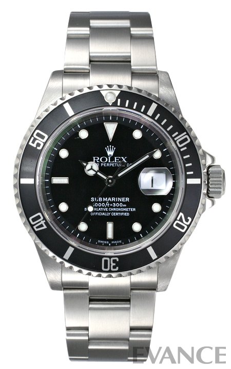 ROLEX ロレックス サブマリーナデイト