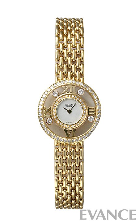 CHOPARD ショパール ハッピーダイヤモンド