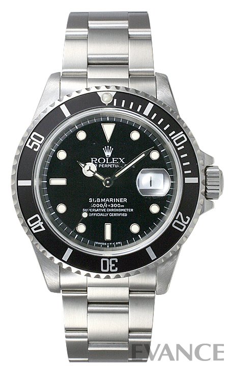 ROLEX ロレックス サブマリーナデイト