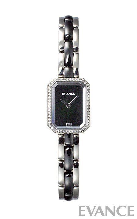 CHANEL シャネル プルミエール ミニ セラミック