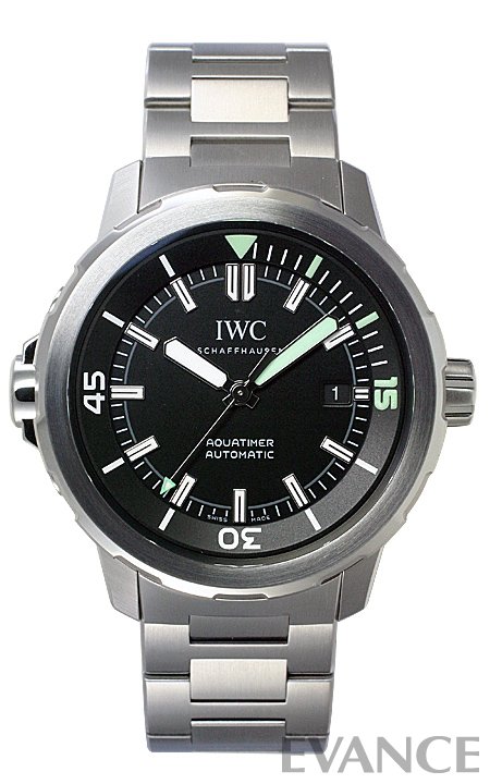 IWC アイ・ダブリュー・シー アクアタイマー オートマティック