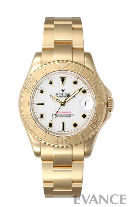 ROLEX ロレックス ヨットマスター