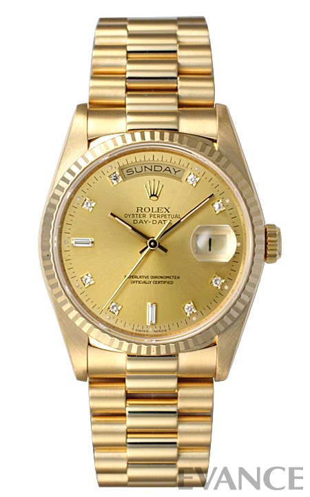 ROLEX ロレックス デイデイト