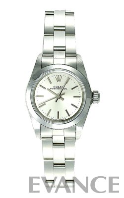 ROLEX ロレックス レディース オイスター パーペチュアル