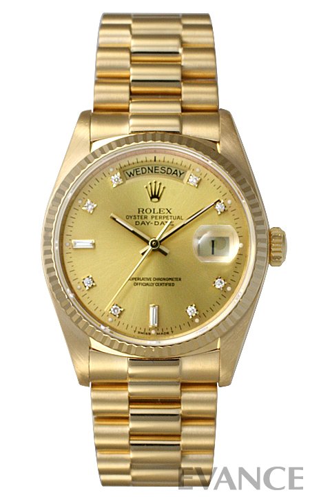 ROLEX ロレックス デイデイト