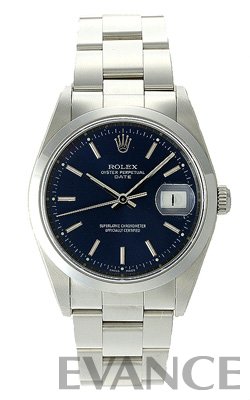 ROLEX ロレックス オイスター パーペチュアル デイト